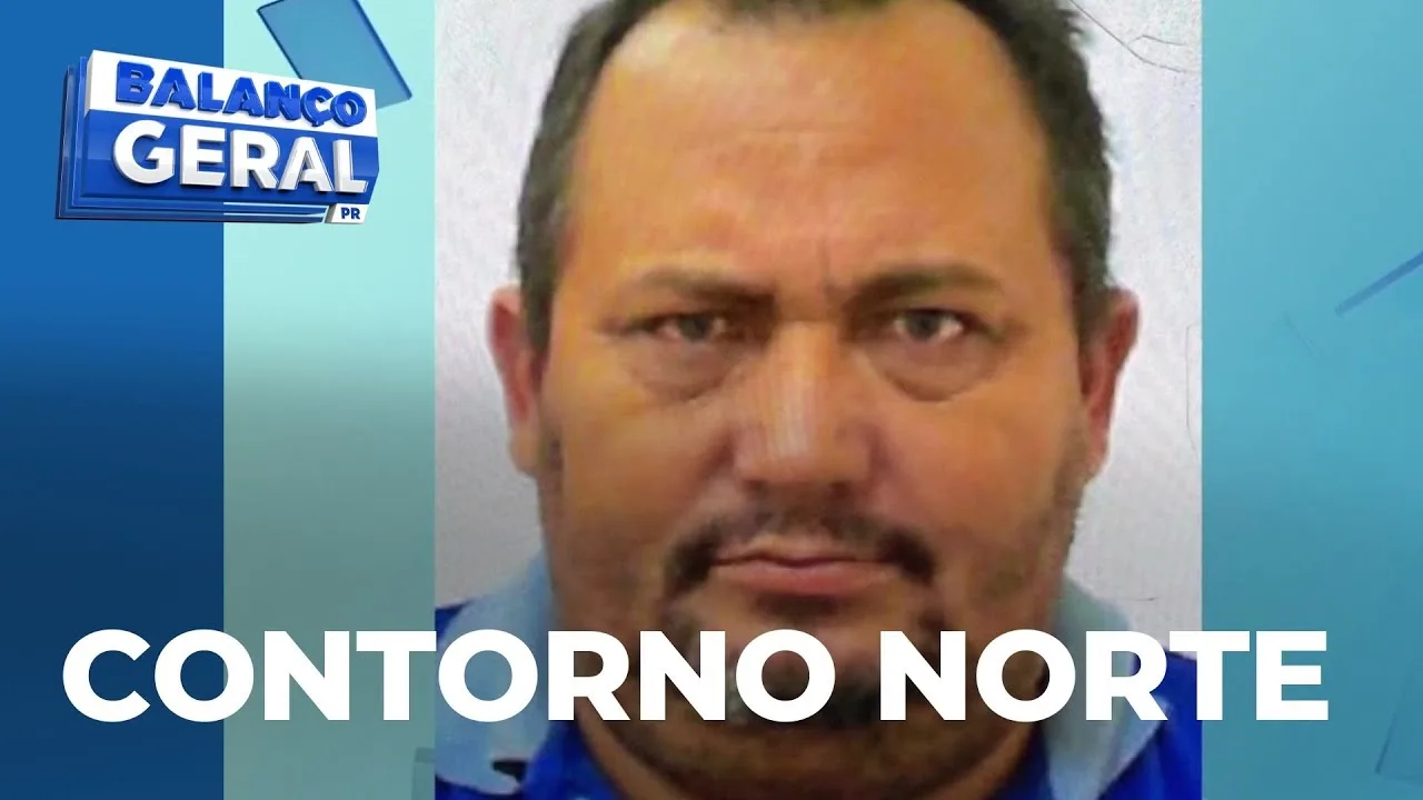 Contorno Norte: ciclista de 60 anos morre ao ser atingido por carro
