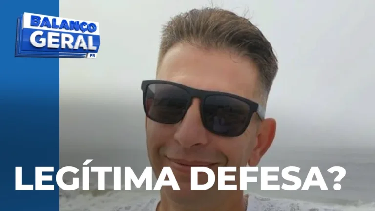 Homem é morto em trama misteriosa, suspeito alega ter agido em legítima defesa mas laudo contradiz