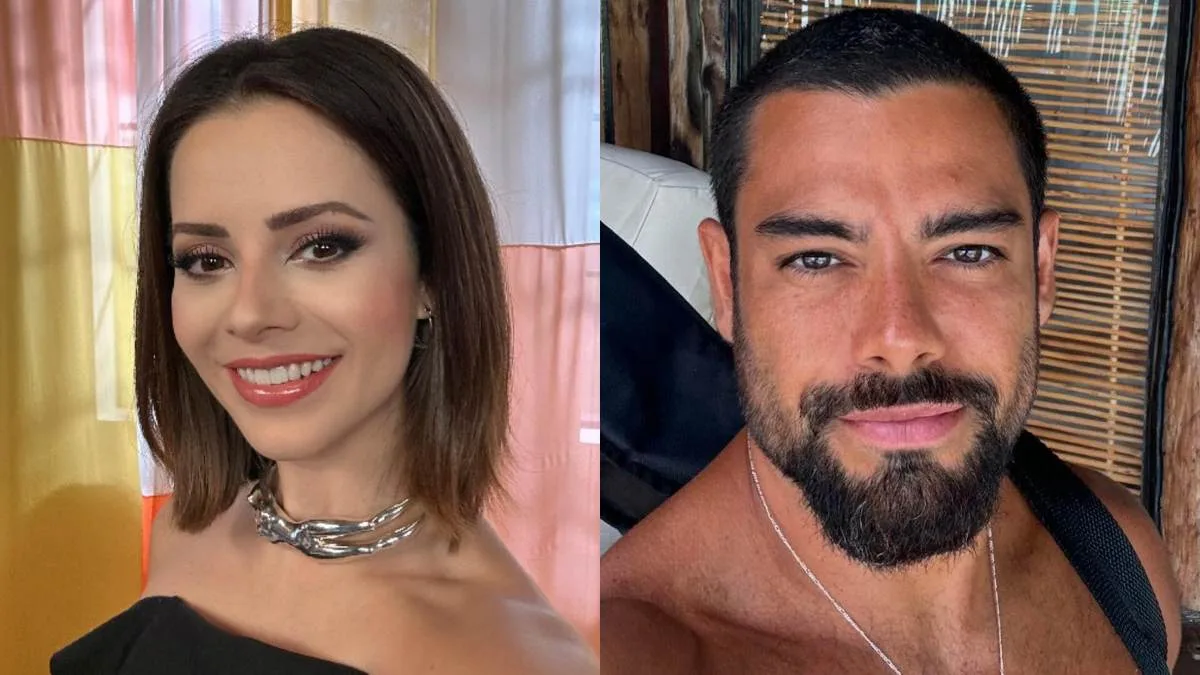 Os dois estão juntos há alguns meses