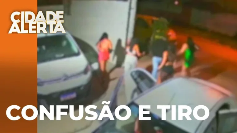 Mulheres foram baleadas nas nádegas, após briga em Casa Noturna, no Boqueirão