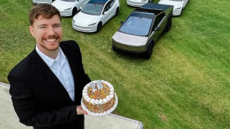 O youtuber é o mais seguido do mundo