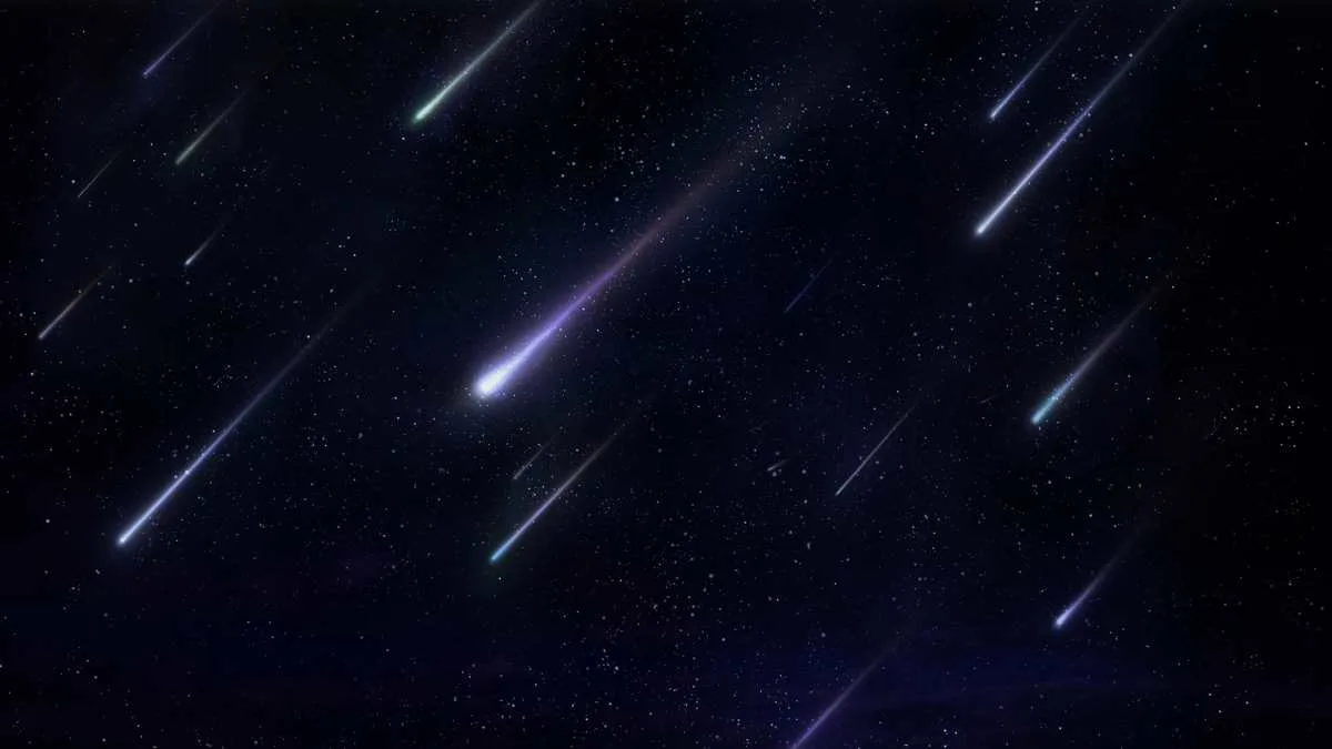 Chuva de meteoros Geminídeas acontece nesta sexta (13)