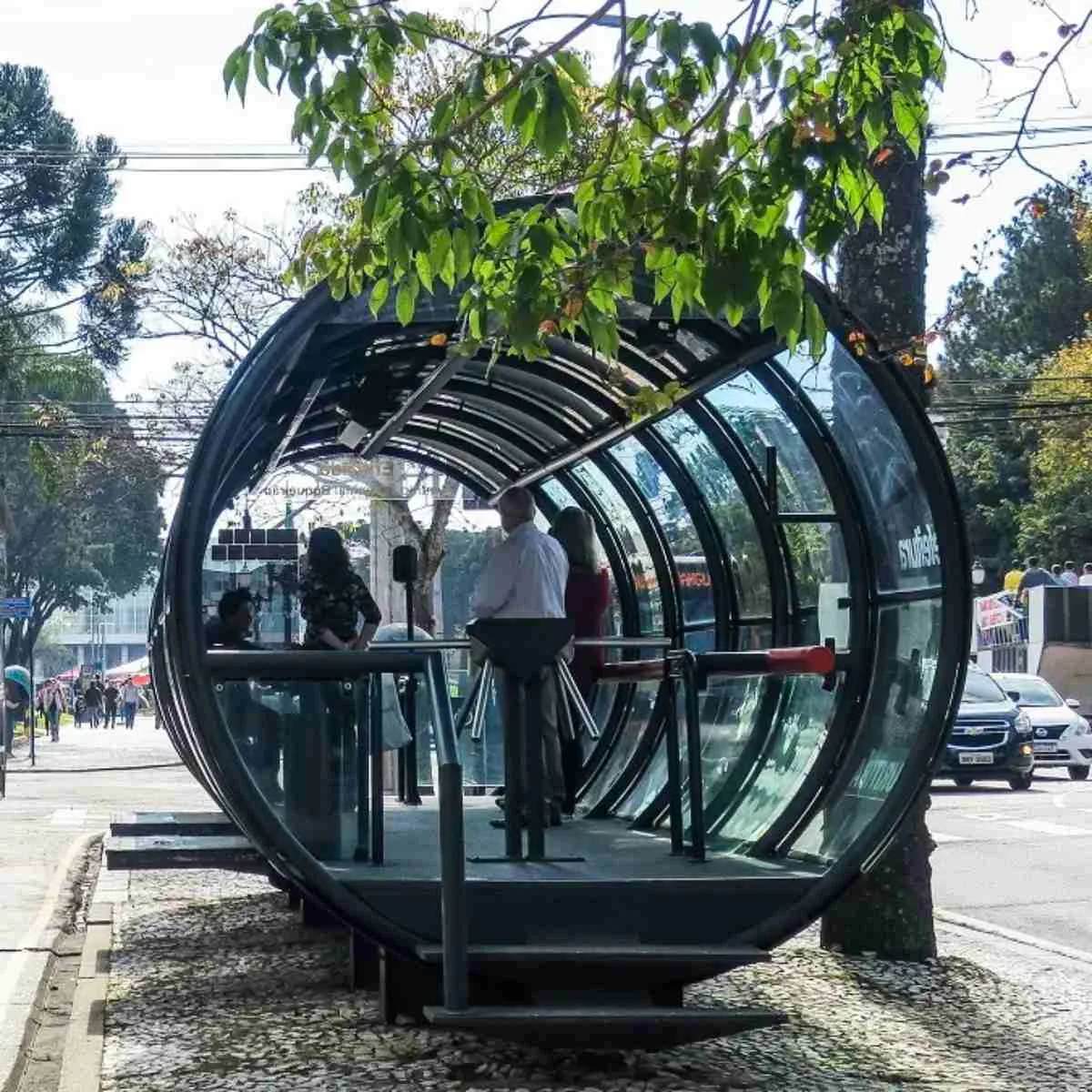 Debate Curitiba: Cristina e Pimentel discutem preço do transporte coletivo