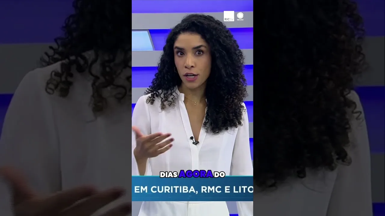 Tempestade: chuva atinge 27 municípios e afeta mais de 16 mil pessoas no Paraná