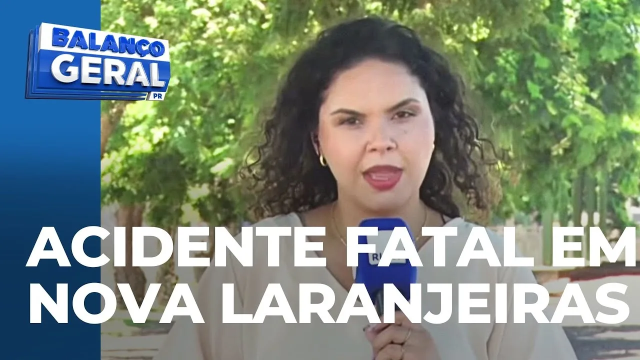 Criança de 1 ano morre após mãe cair sobre ela em Nova Laranjeiras