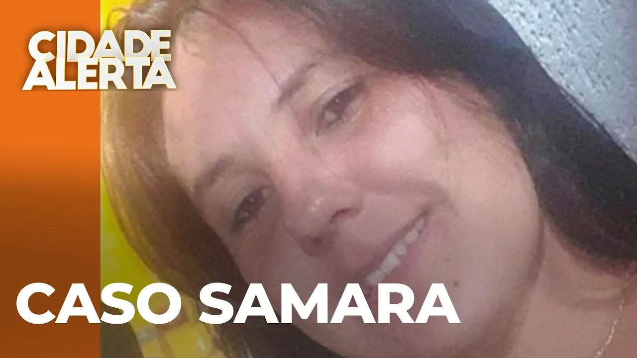 Caso Samara: 30 dias após o desaparecimento, potencial suspeito é revelado