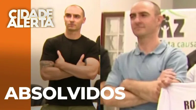 Gêmeos da PM são absolvidos em acusação de execução; para jurados, foi legítima defesa