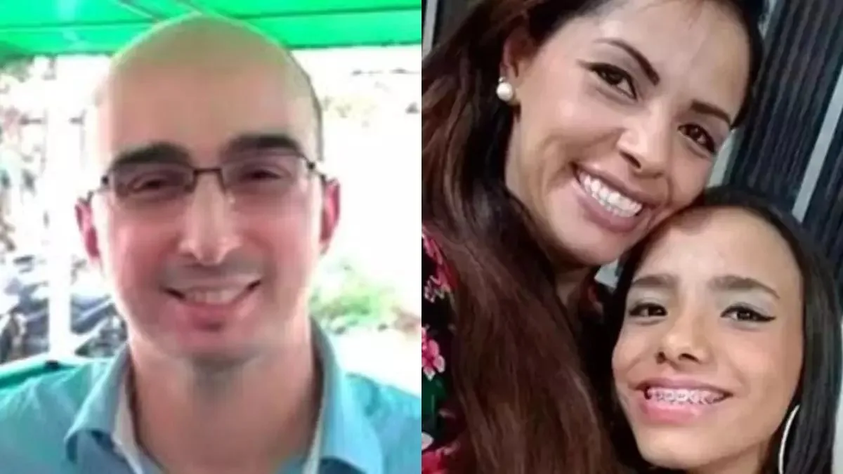 Erik Busetti foi condenado pela morte da esposa e da enteada