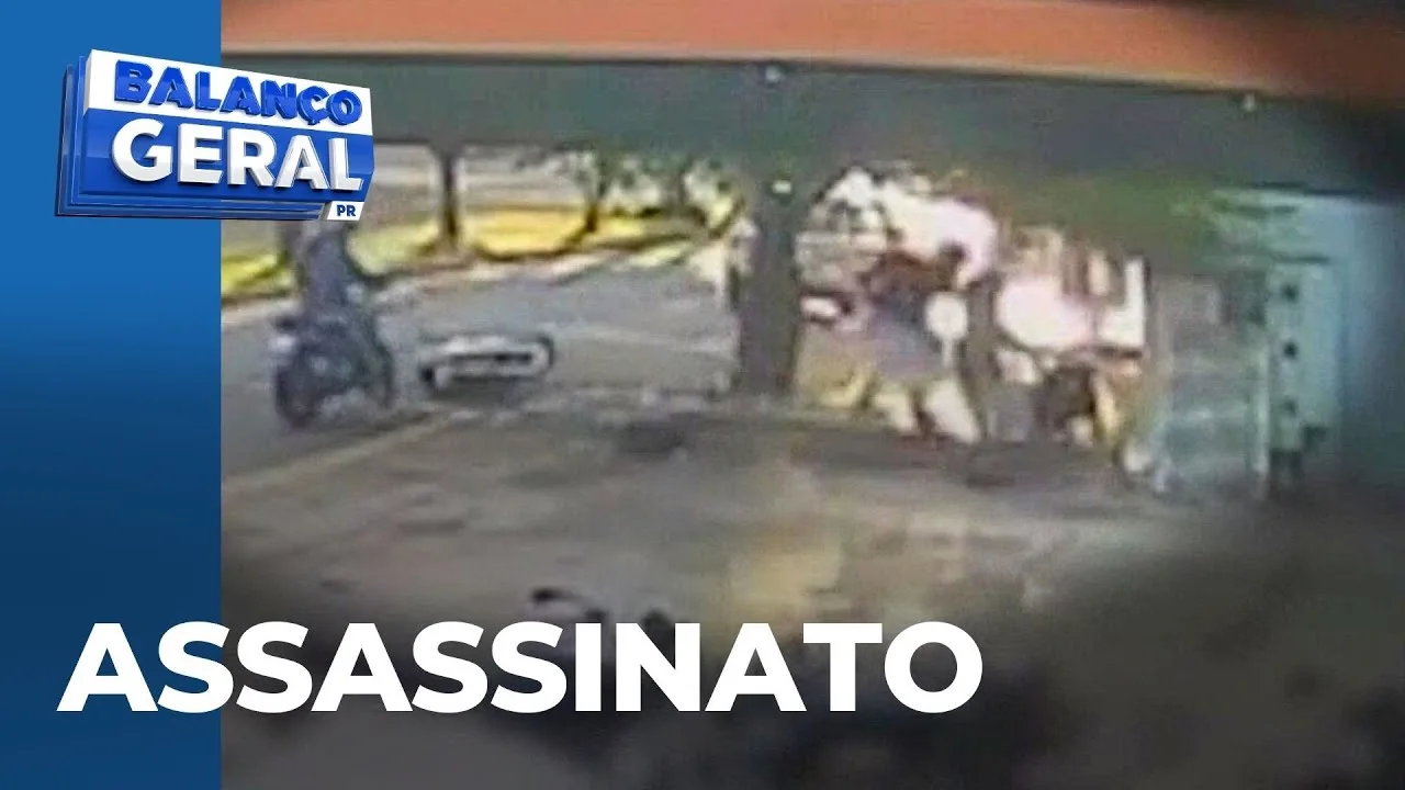 Jovem de 22 anos é morto a tiros em Apucarana; Polícia Militar prendeu três suspeitos do crime