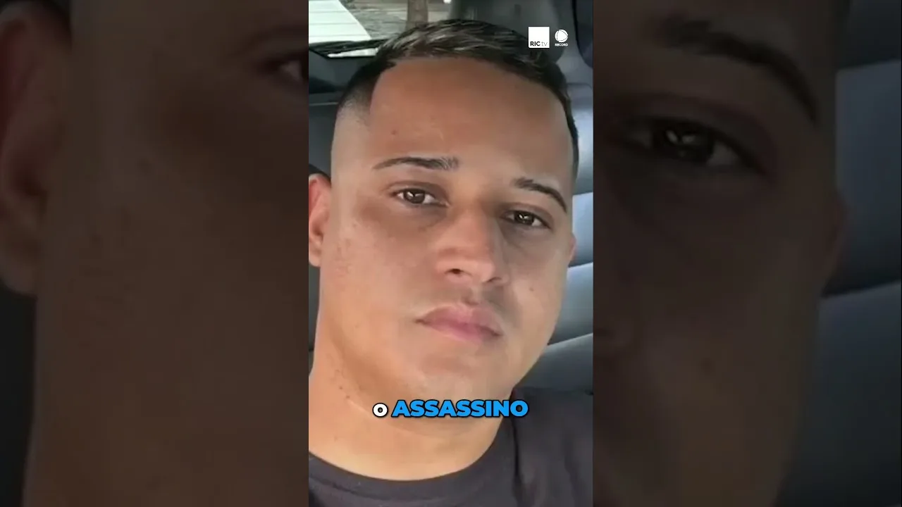 Homem é executado dentro de carro, mulher e criança viram tudo