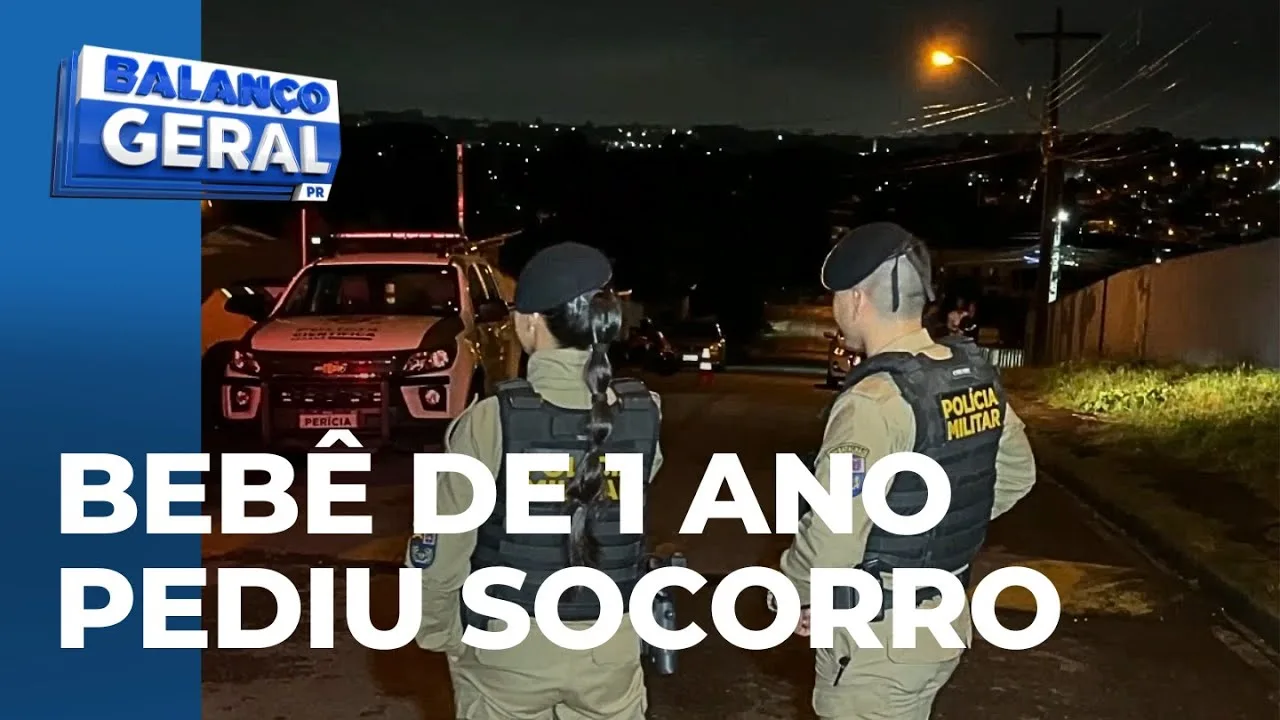 Mulher é morta em Colombo e filha de 1 ano que presenciou o crime pediu socorro para vizinhos