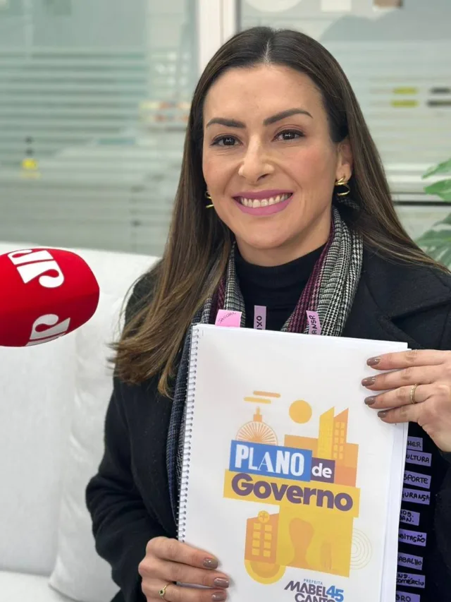 Mabel Canto (PSDB) promete abertura de novo hospital em Ponta Grossa