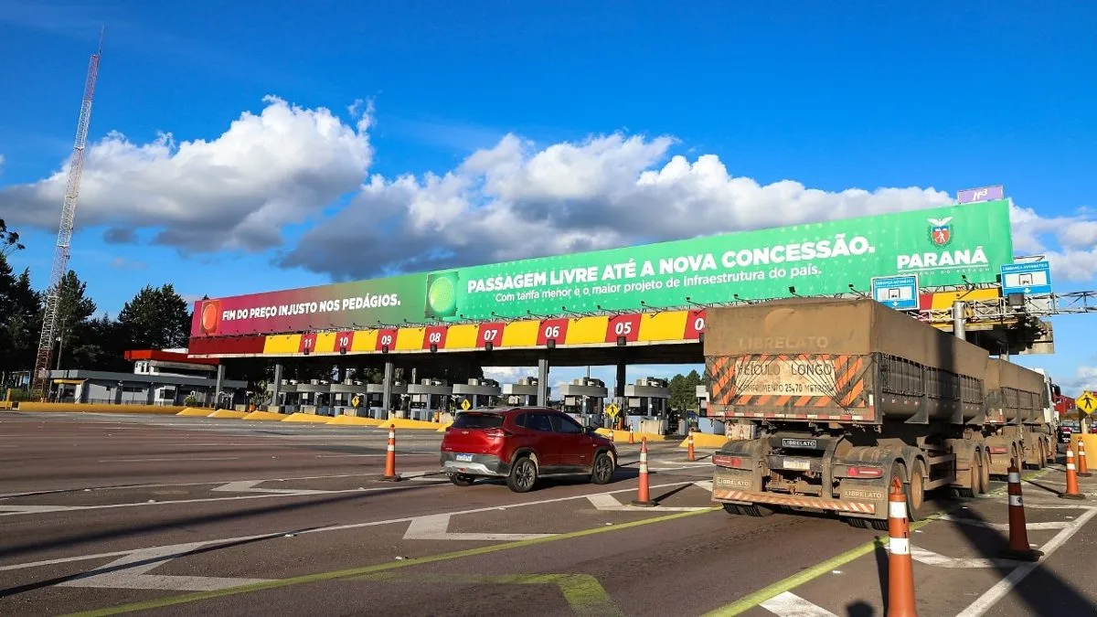 Deputados questionam lotes do pedágio no PR; veja no RIC Notícias Opinião