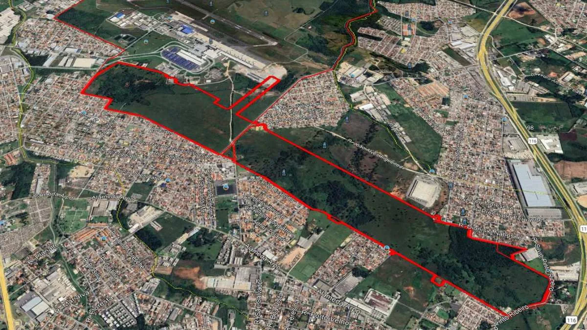 Nova pista do aeroporto Afonso Pena é aprovada por órgão metropolitano