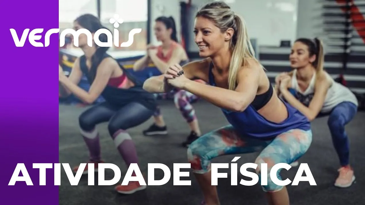 Corpo em movimento: transforme sua vida com exercícios