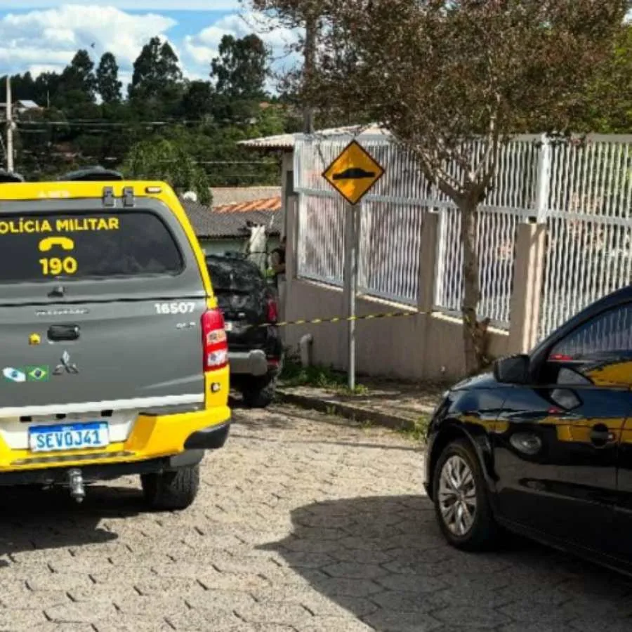 Mulher assassinada estava em um salão de beleza