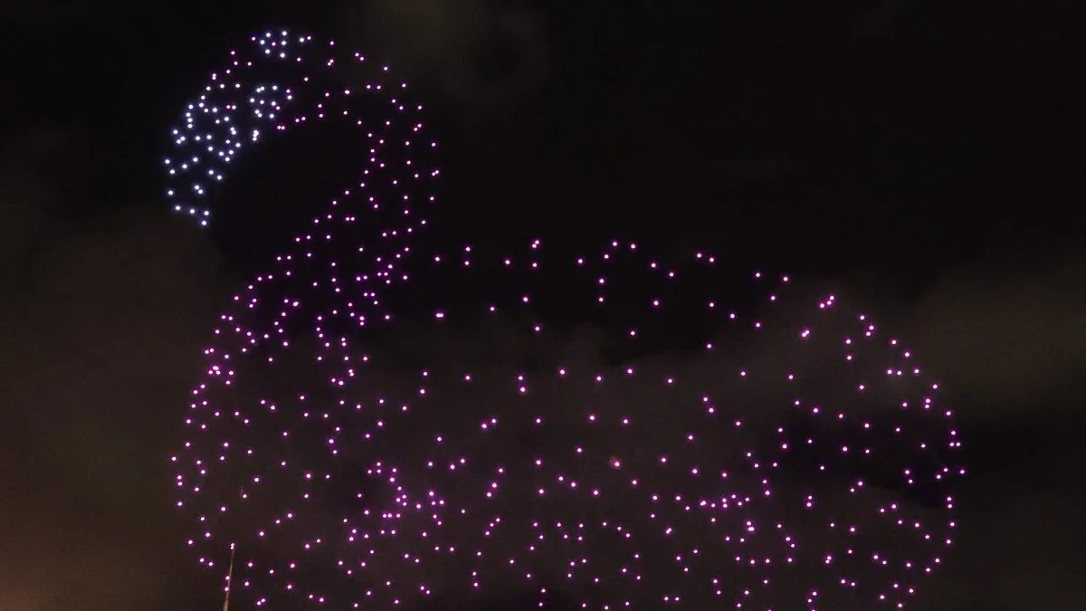 O Natal de Curitiba já começou