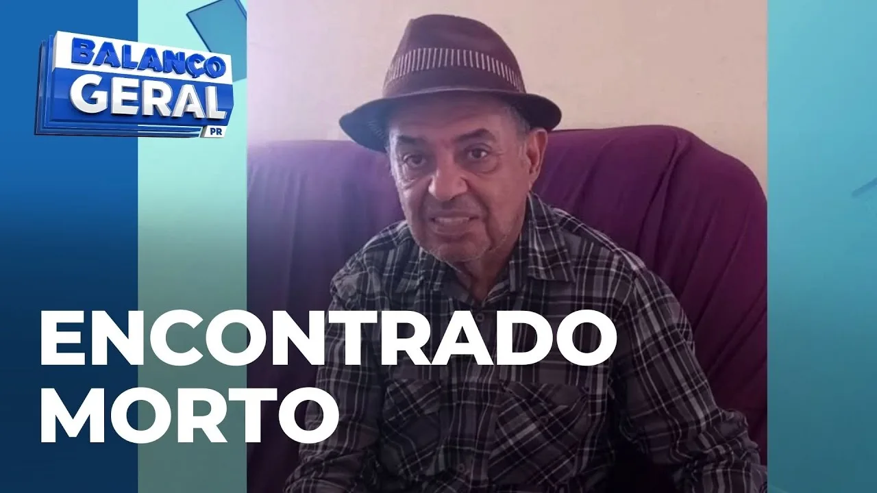 Idoso que estava desaparecido é encontrado morto em área de mata