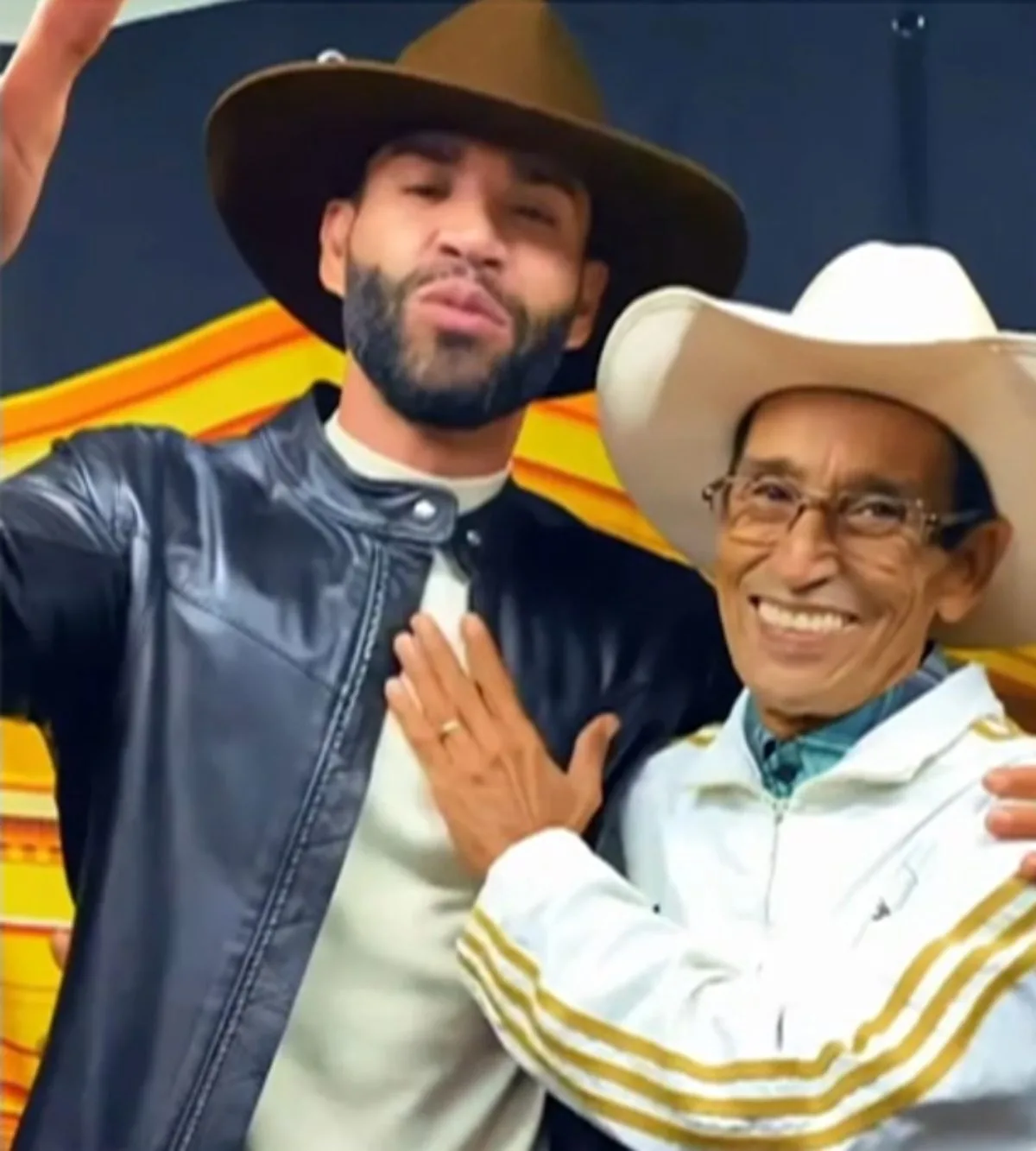 Tio de Gusttavo Lima pede ajuda na internet para comprar a casa própria