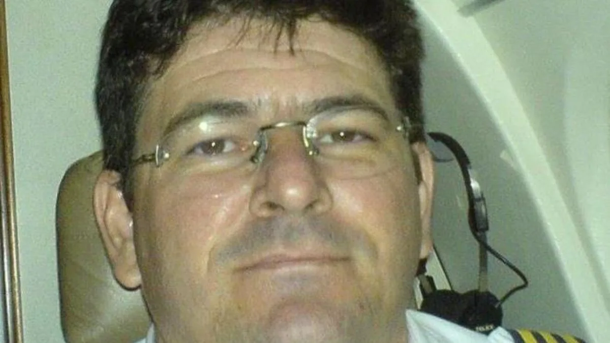 O acidente está sob investigação