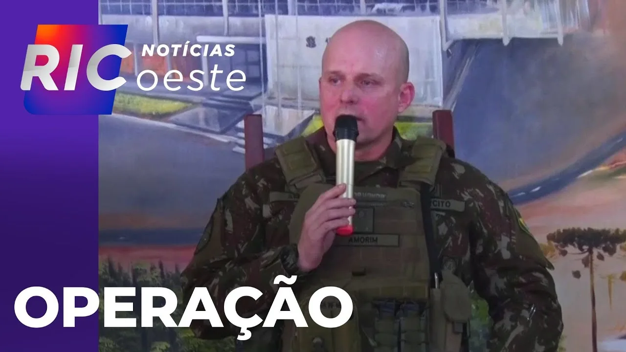 Operação resgate: pistolas somem do 33⁠º batalhão de infantaria mecanizada