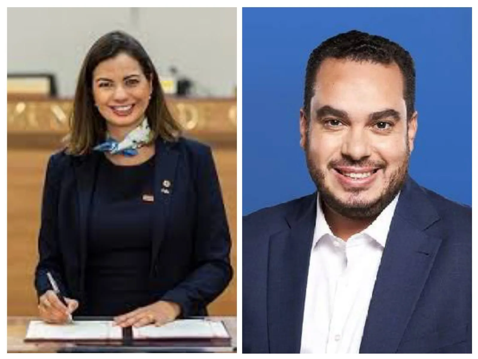 Paulo Martins e Amália Tortato farão parte do secretariado de Curitiba