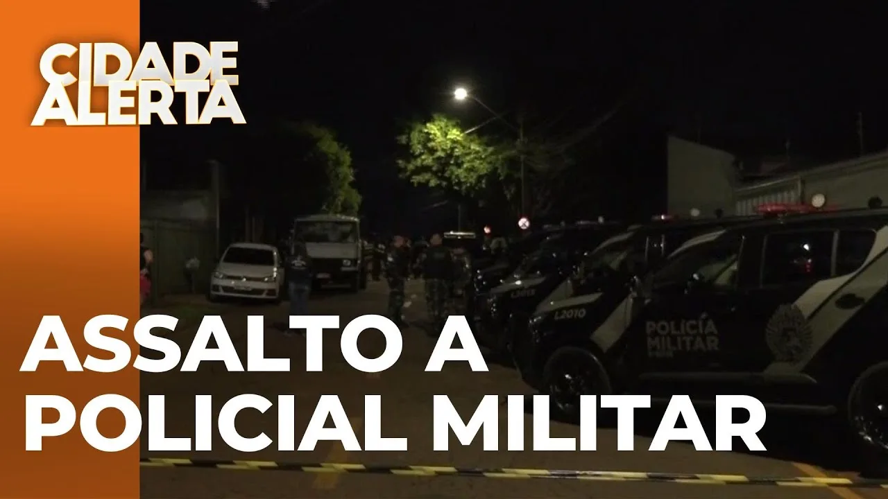 Tentativa de assalto a Policial Militar acaba em confronto mortal com dois mortos
