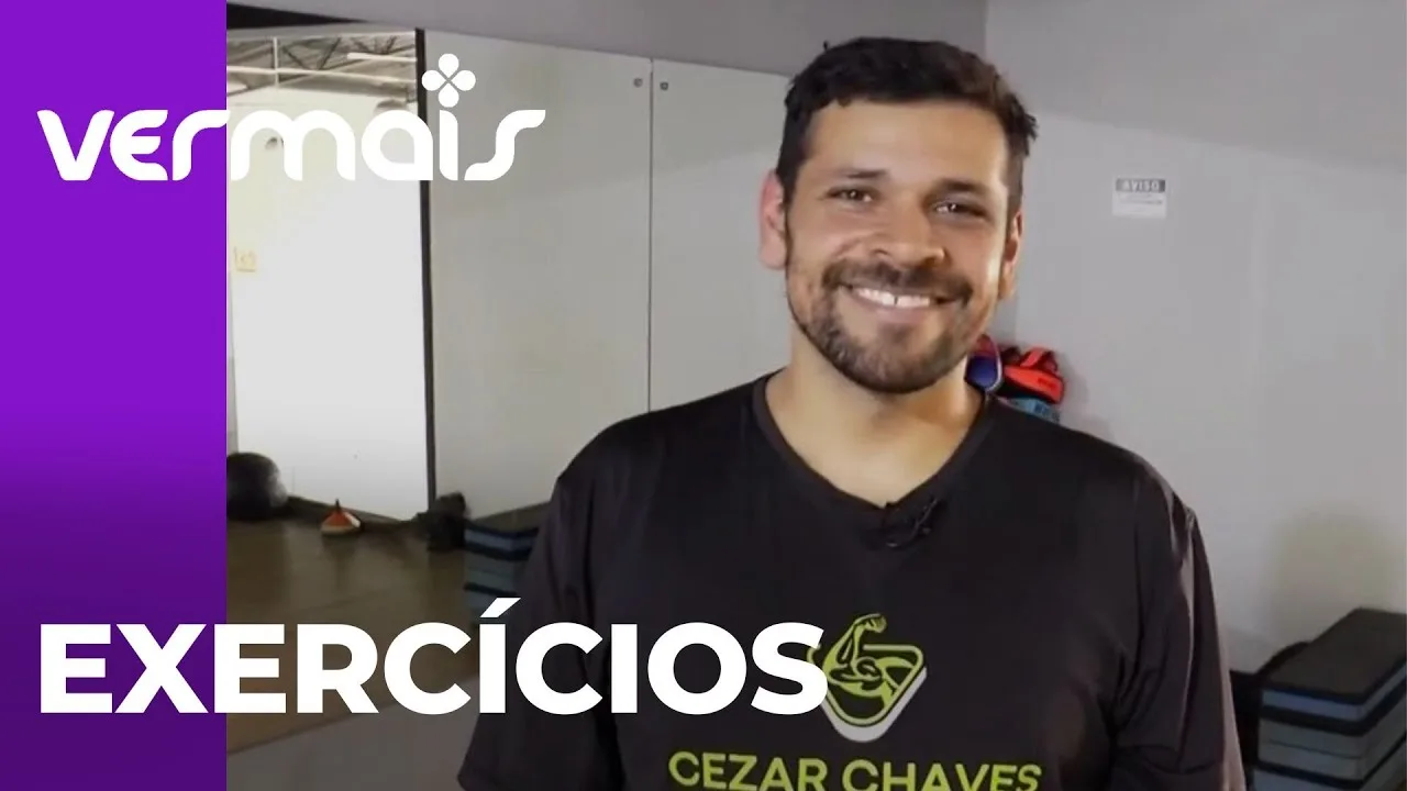 Exercícios simples para melhorar seu equilíbrio