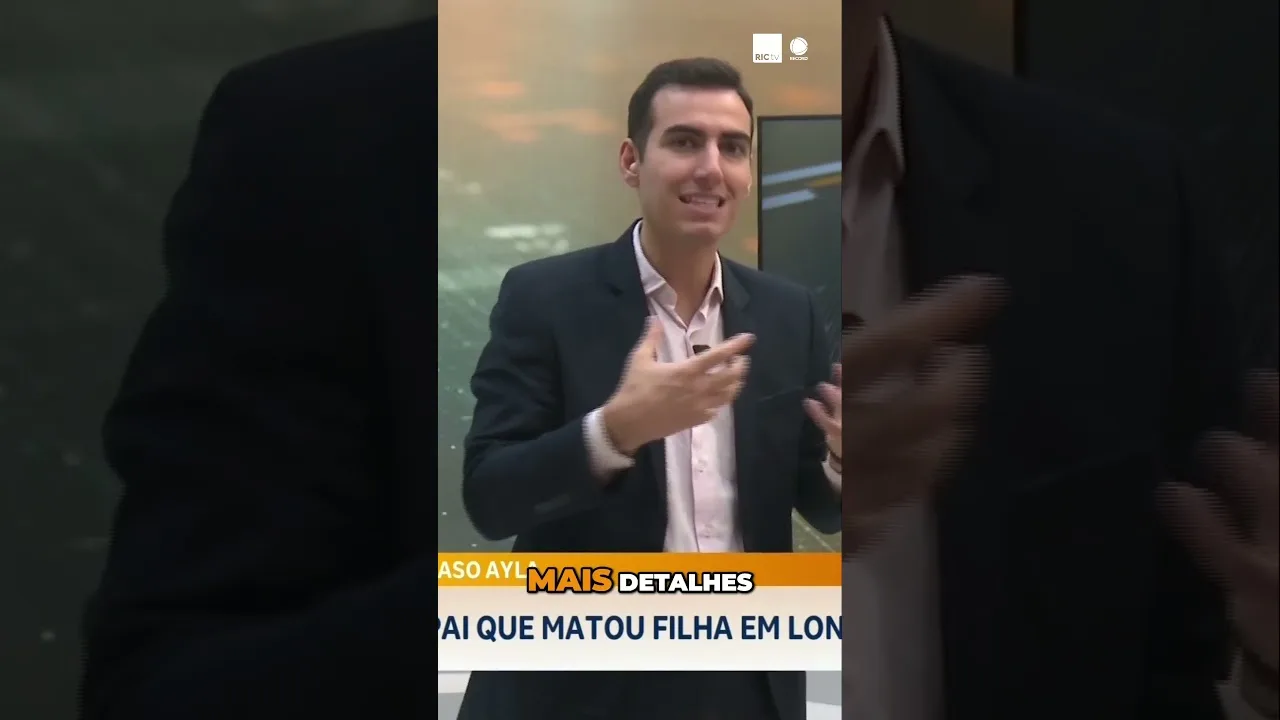 Pai que matou filha em Londrina foi indiciado por 4 crimes