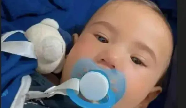 Caso de bebê de 11 meses que morreu após ser agredido gera revolta: “Inacreditável”