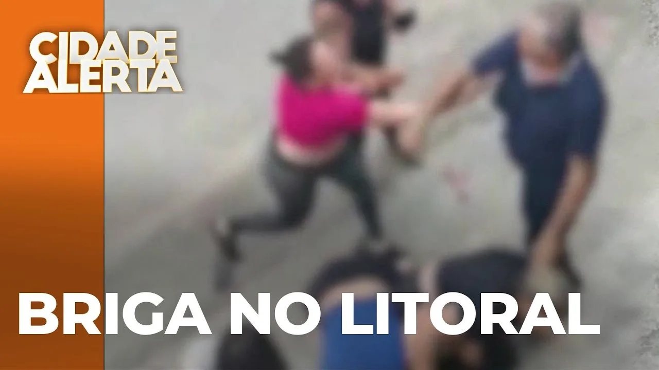 Servidor público bate em 2 mulheres com pedaço de pau; este, defendia esposa de briga