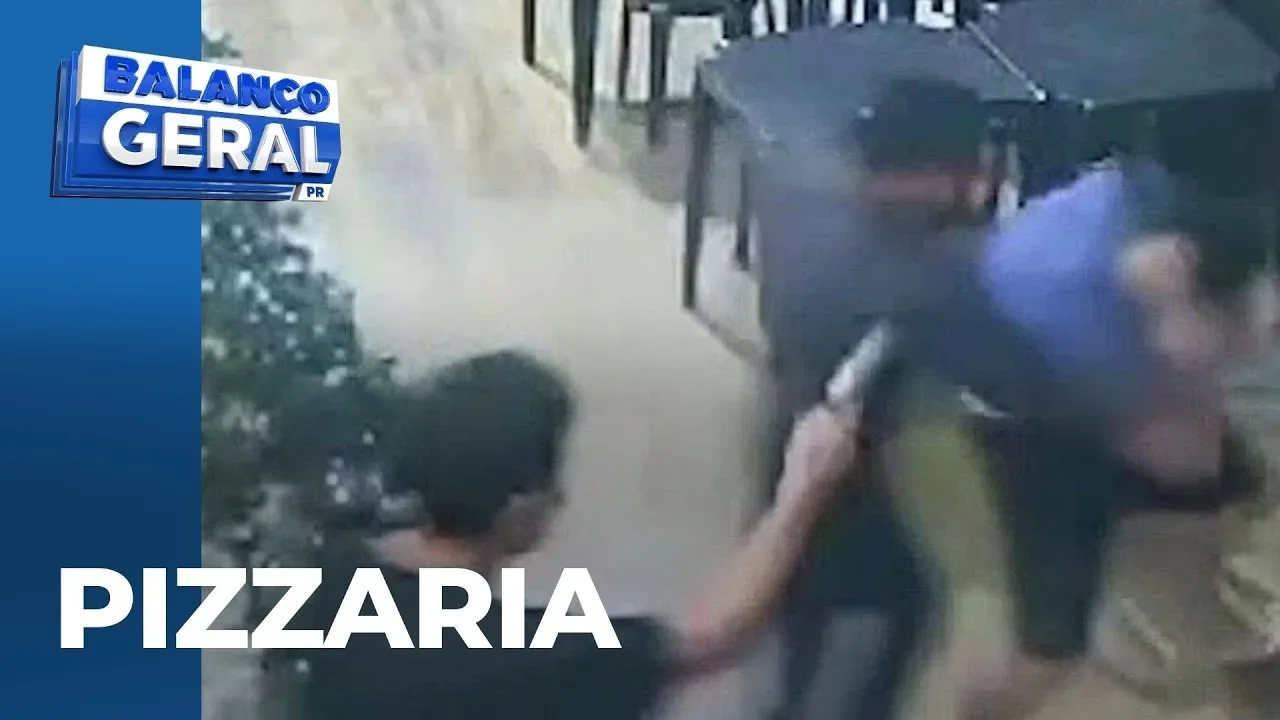 Tiroteio em pizzaria do litoral: entenda a motivação da execução e a história dos envolvidos