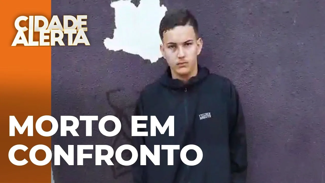 Confronto fatal: Menor de idade morre ao tentar executar desafeto em Sarandi