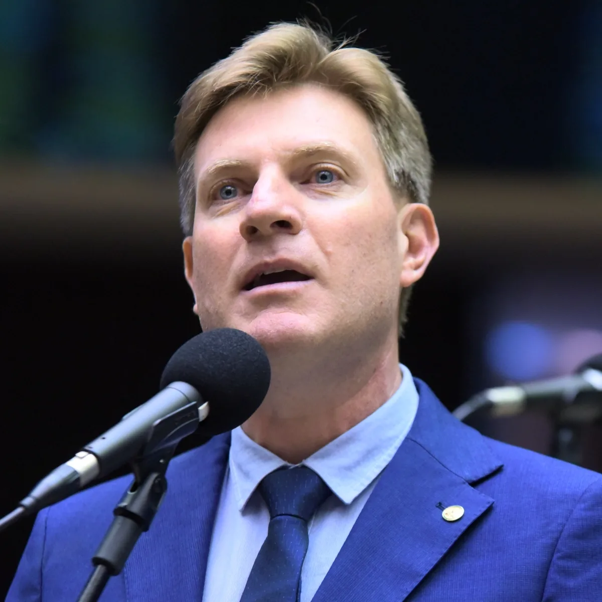 Deputado Padovani vai declarar que é um player ao Senado Federal em 2026 (Foto: Divulgação)