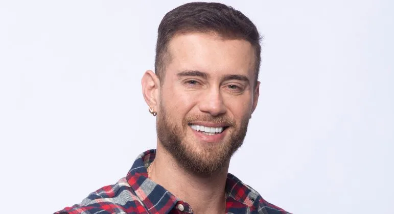 Yuri Bonotto é o último Fazendeiro de A Fazenda 16 (Imagem: Divulgação / RECORD TV)