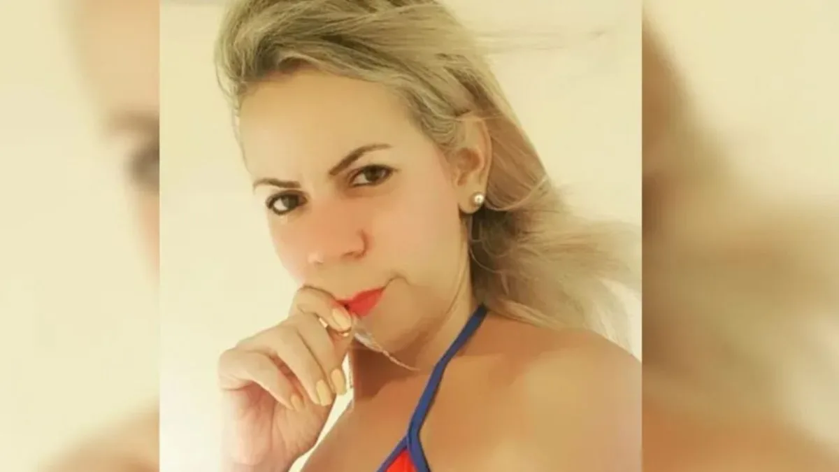 A morte da mulher está sendo investigada