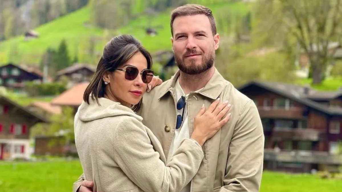 Thiago Nigro publica vídeo de feto que perdeu com Maíra Cardi e gera revolta na web