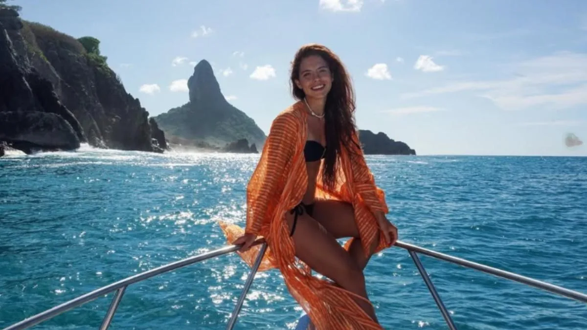 Carolina Caneles era apaixonada por viagens