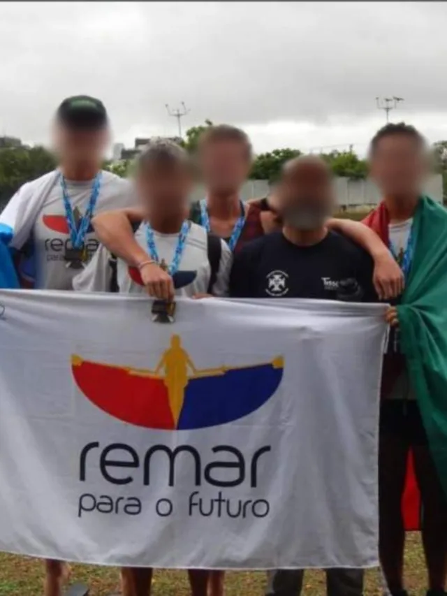 Equipe de remo postou carta emocionante antes de acidente com 9 mortos na BR-376