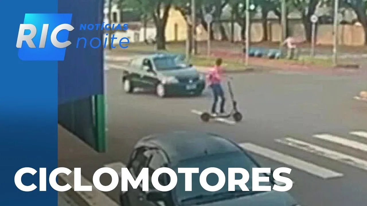 Busca por regularização dos ciclomotores ainda é baixa no Paraná