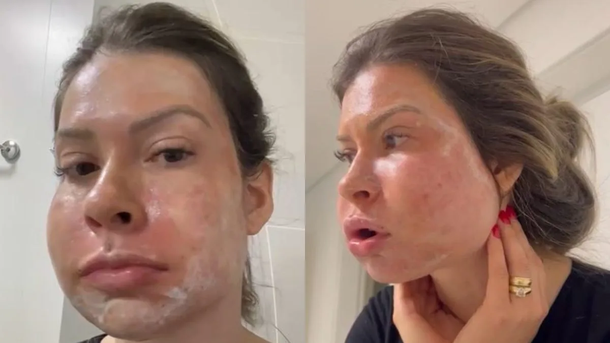 A mulher alega que há mais vítimas da clínica