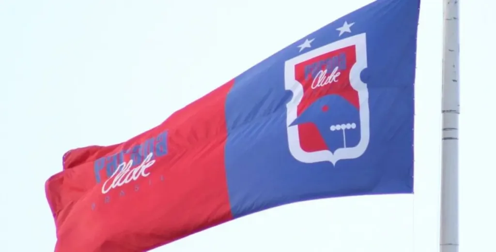 Bandeira do Paraná Clube