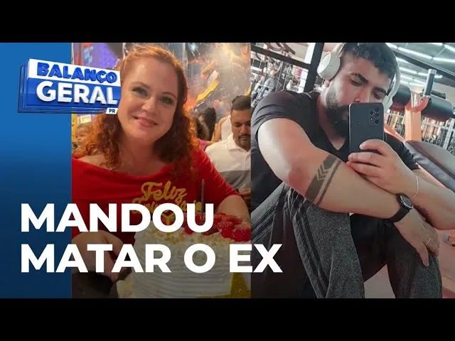 Mulher é presa por encomendar assassinato de ex-marido, ela não aceitava o fim do relacionamento