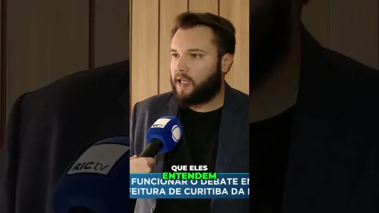 Entenda como vai funcionar o debate entre os candidatos à prefeitura de Curitiba, na RICtv