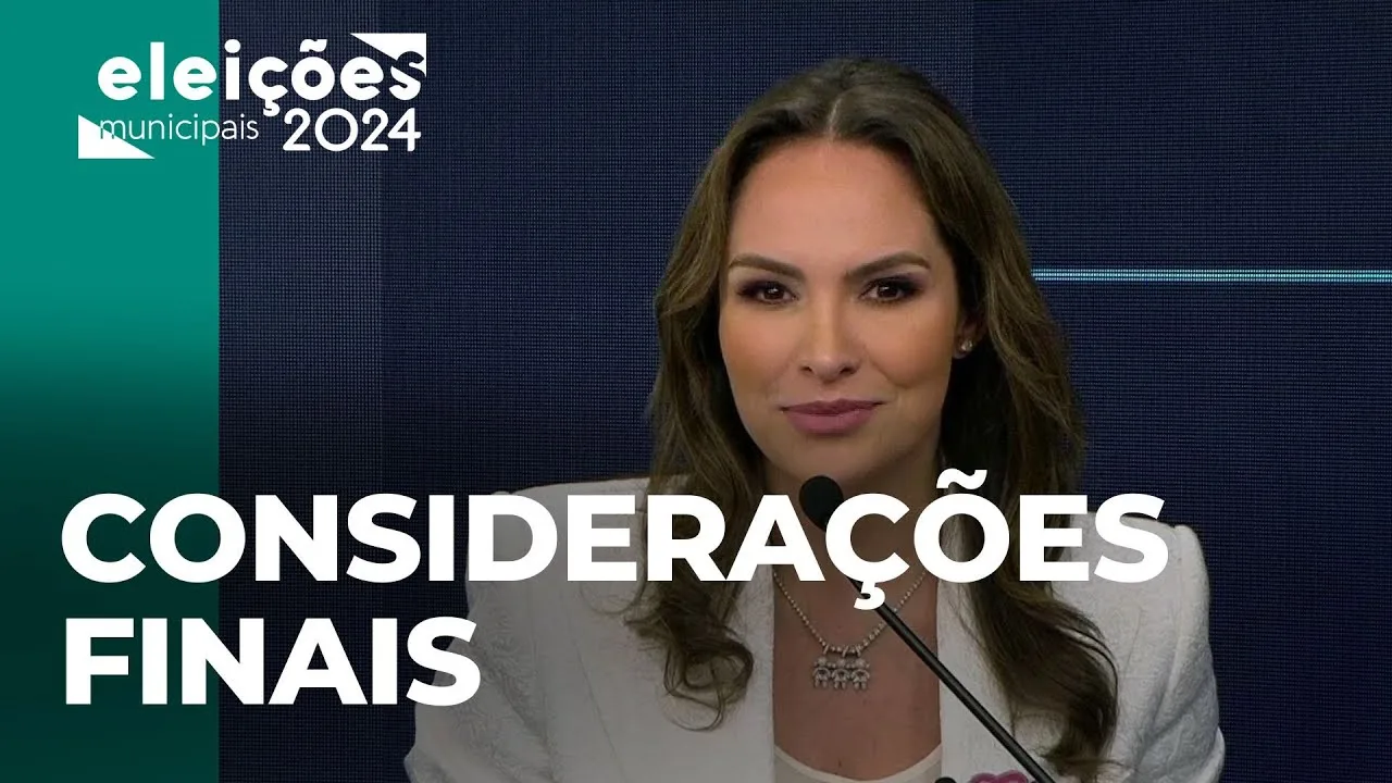 Maria Victoria (PP), considerações finais do debate na RICtv