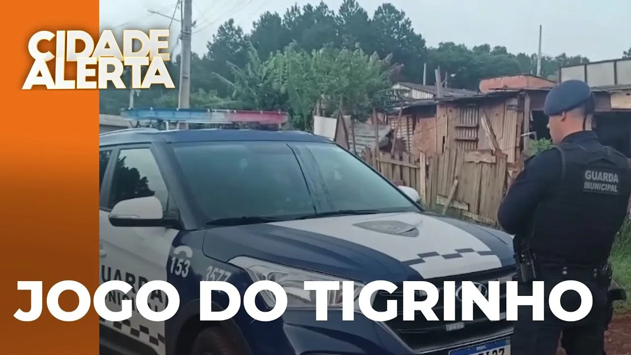 Mulher é morta pelo esposo depois de briga, motivada pelo jogo do tigrinho