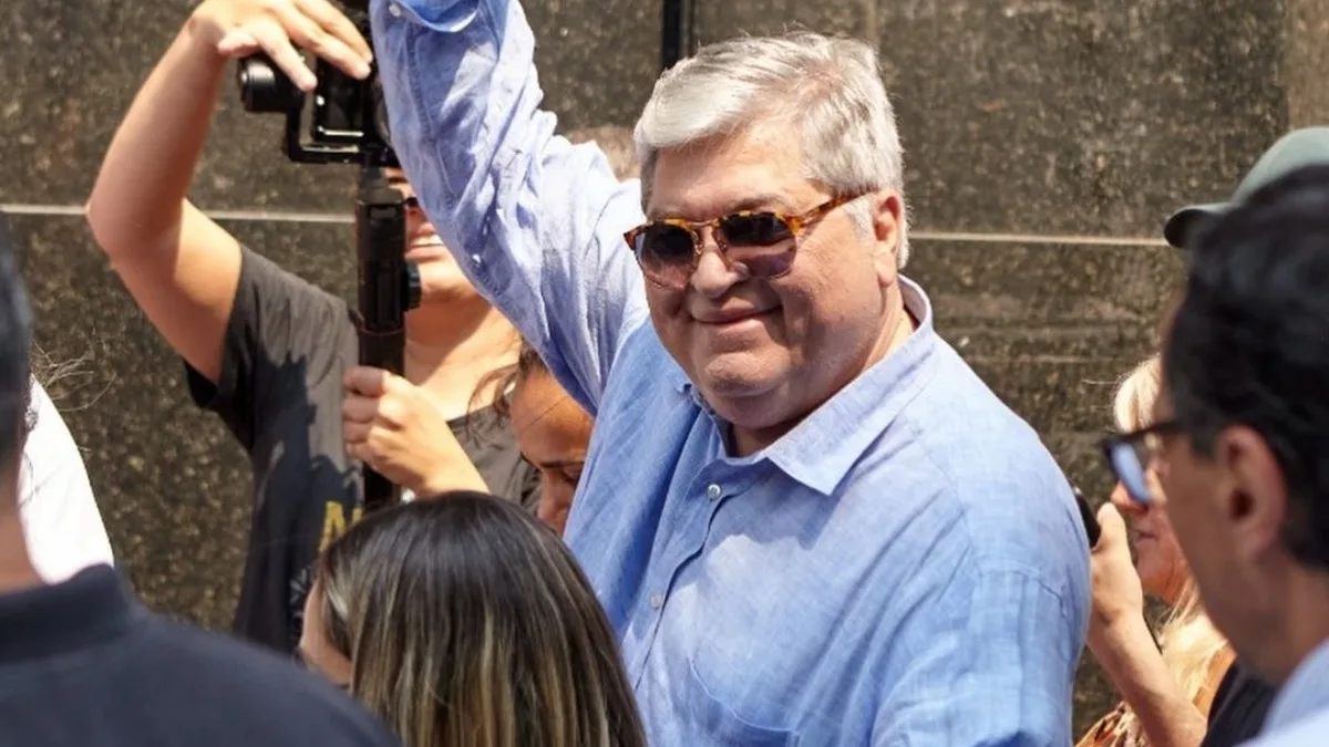 datena cadeirada Marçal