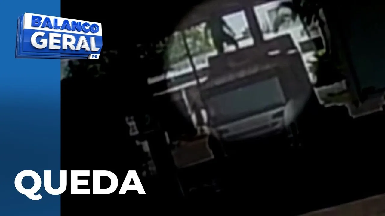 Homem morre ao cair de caminhão, em pátio de posto de combustíveis