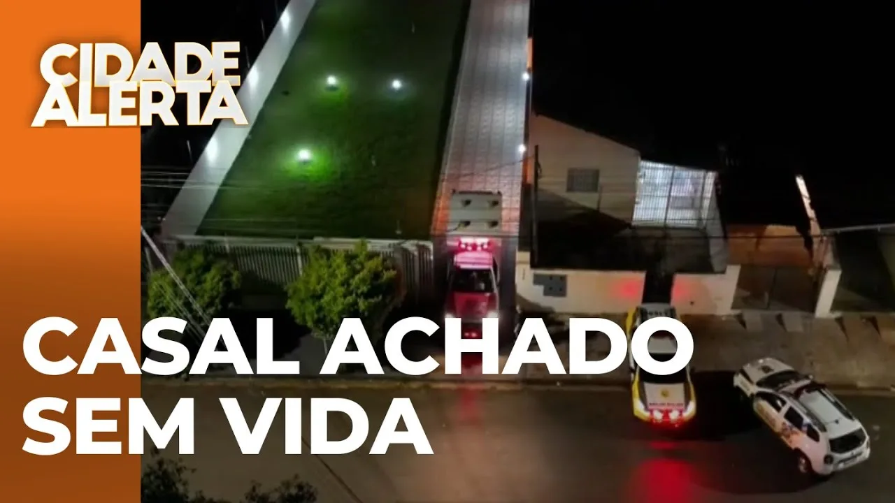 Casal achado sem vida dentro de casa estariam mortos há meses