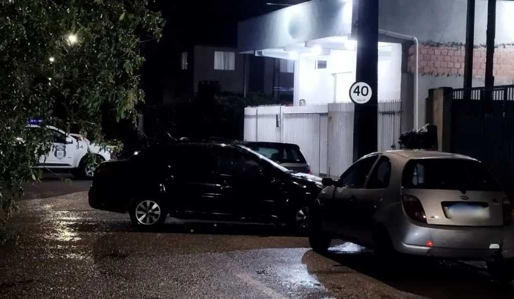 Mulher é executada a tiros ao chegar em casa na Cidade Industrial de Curitiba